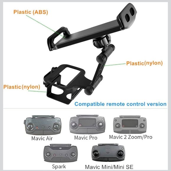 Tablet / Phone Front Holder with Neck Lanyard - Picture 4 of 9